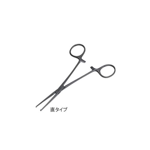 止血鉗子 コッヘル 16cm 直