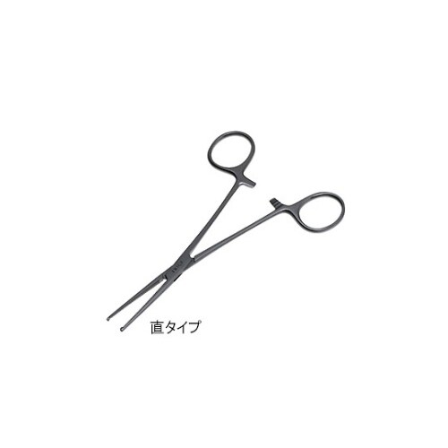 止血鉗子 コッヘル 18cm 直