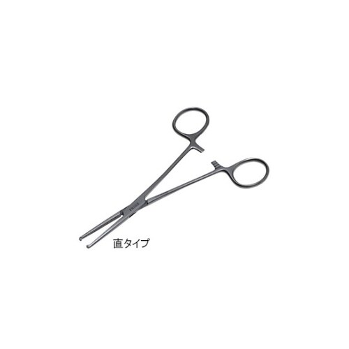 止血鉗子 コッヘル婦人科 14.5cm 直