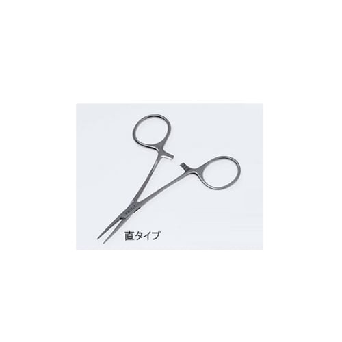止血鉗子 モスキート 12.5cm 直
