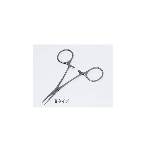 止血鉗子 モスキート 14cm 直