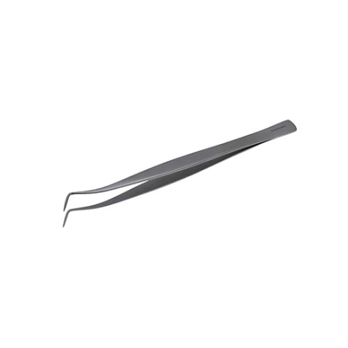 ピンセット コーク型 15.5cm