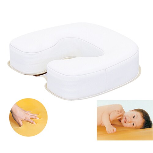 フェイスGELマット 白