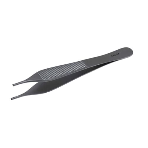 アドソン・ブラウン ピンセット 12cm