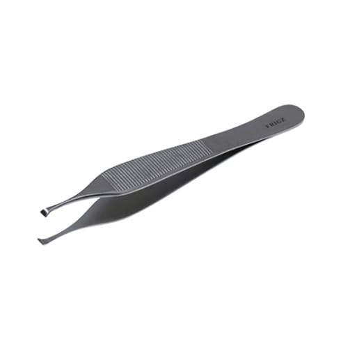 アドソン・グレーフェ ピンセット 12cm