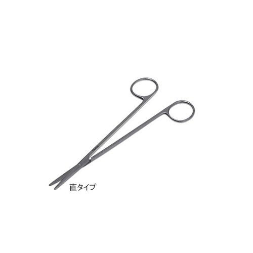 メッツェンバーム剪刀 14.5cm 直