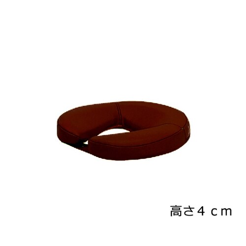 ニューフェイス 幅29×奥行29×高さ4cm 茶