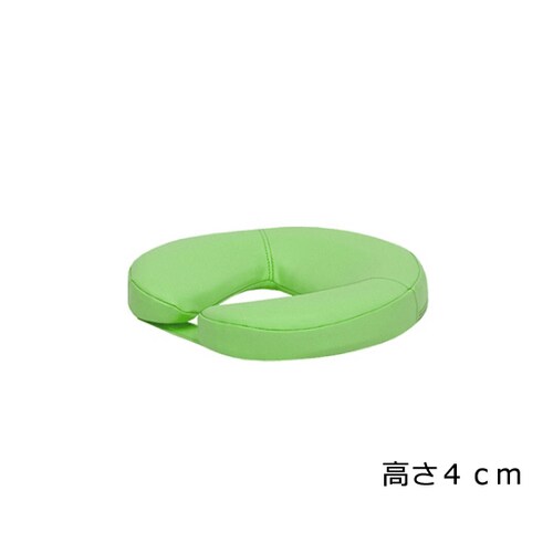 ニューフェイス 幅29×奥行29×高さ4cm 抹茶