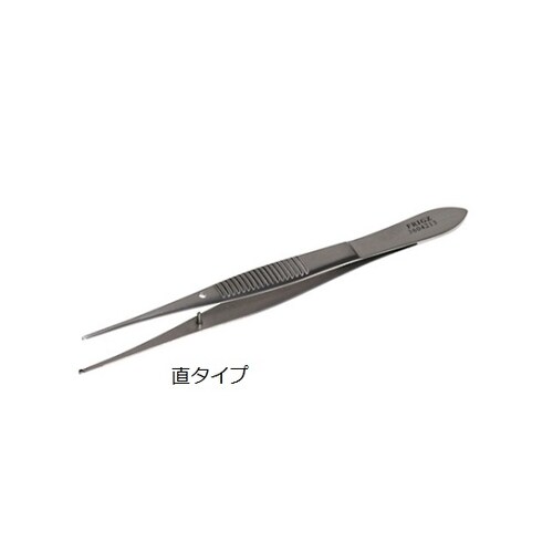 グレフェ デリケートピンセット 10cm