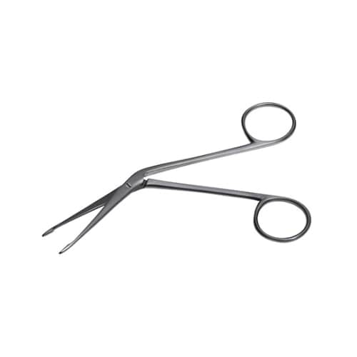 耳鼻異物鉗子 ハルトマン 14cm