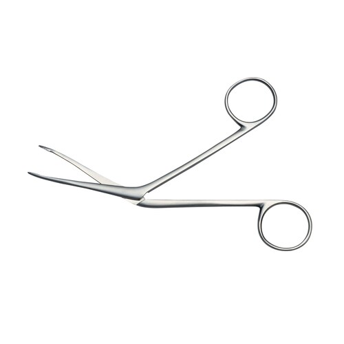 耳用異物鉗子 ハルトマン 14cm