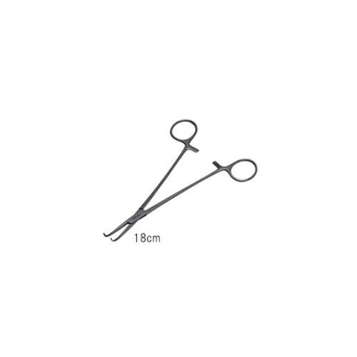 ジェミニ鉗子 18cm