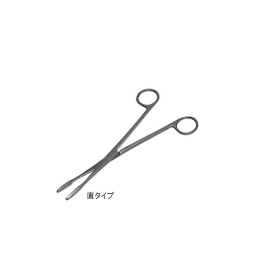 消毒鉗子 麦粒型 20cm 直