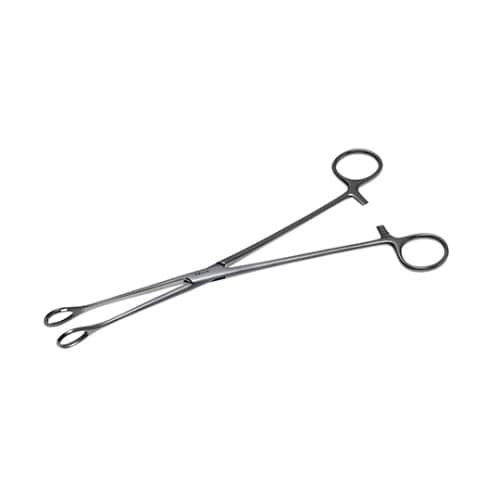 スポンジ鉗子 フォルスター 25cm