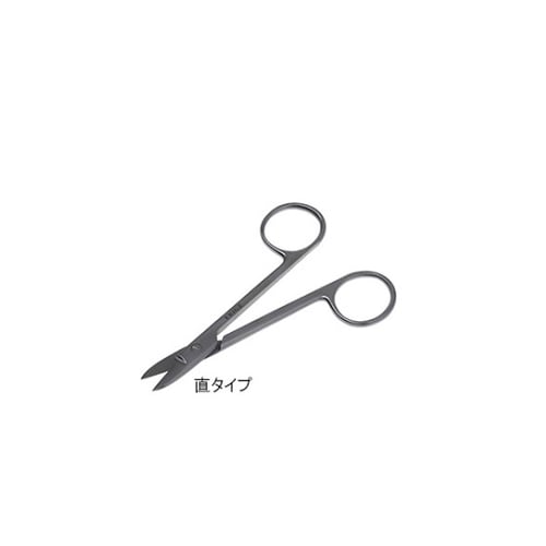 金冠剪刀 10cm 直