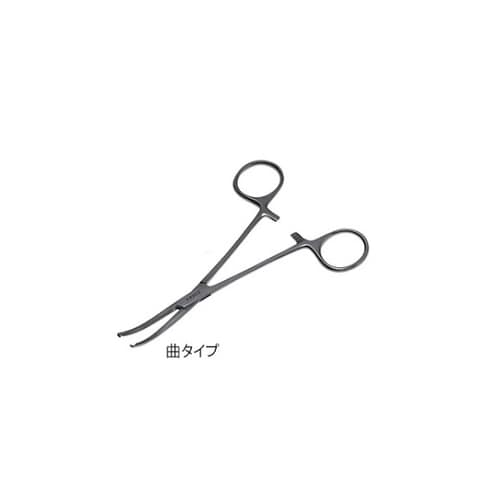 止血鉗子 コッヘル 13cm 曲