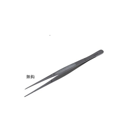 セムケン ピンセット 12.5cm 無鈎