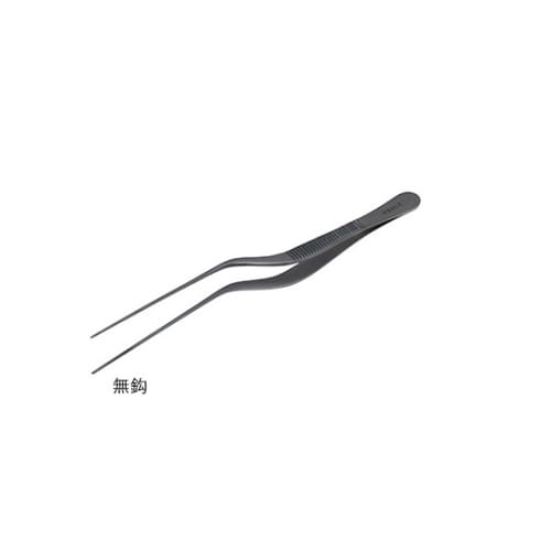 ルーツェ耳用 ピンセット 14cm 無鈎