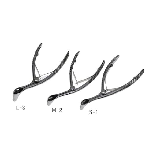 鼻鏡・和辻 ステンレス M−2