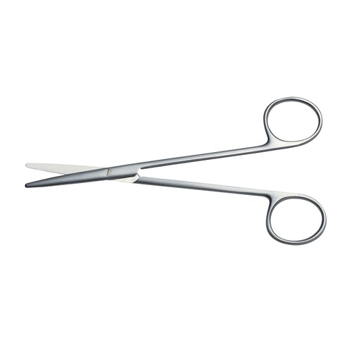 メエツエンバーム剪刀 18cm 直