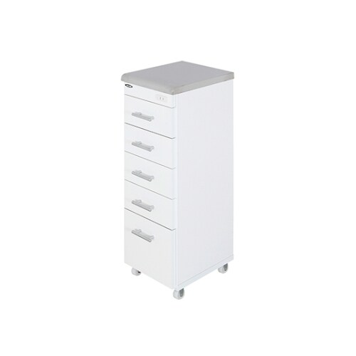 ステンレスワゴン 幅25cm