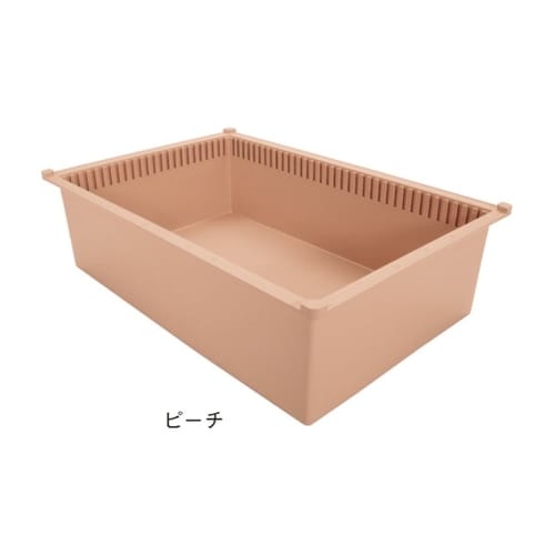PTDX64−17 トレー耐熱制電 桃