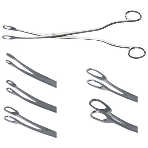 胎盤鉗子 g313−1004 12mm