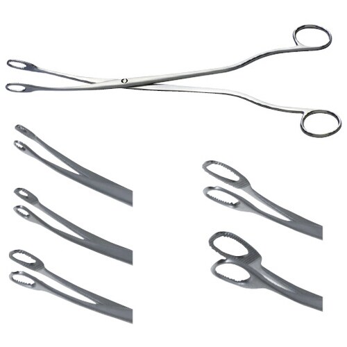 胎盤鉗子 g313−1005 15mm