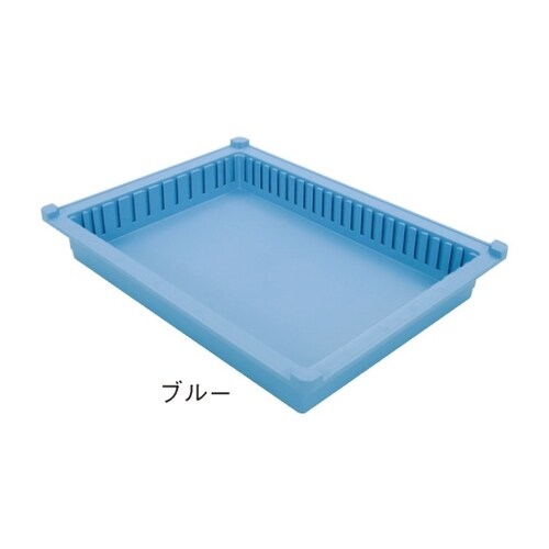 PT34−05 トレー 帯電防止 青