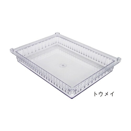PT34−05 トレー帯電防止 透明