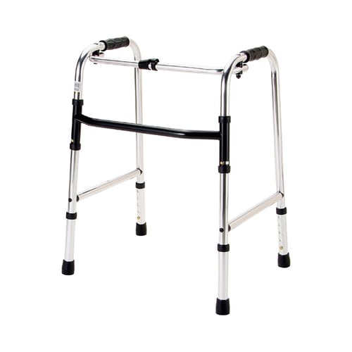 アルミ歩行器 固定型