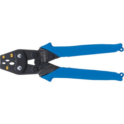 圧着工具(絶縁被覆付閉端接続子用) MH125