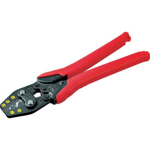 圧着工具TP‐14裸圧着端子・スリーブ用