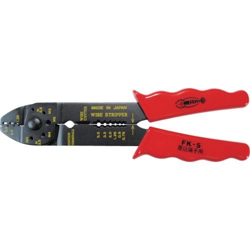 電装圧着工具FKシリーズ FK5