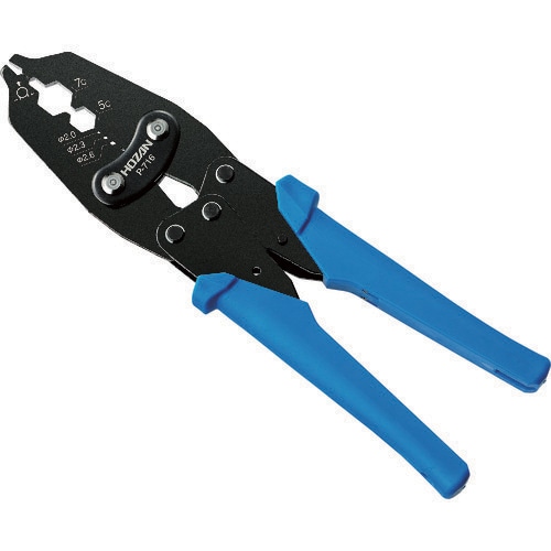 圧着工具(F型コネクター用)