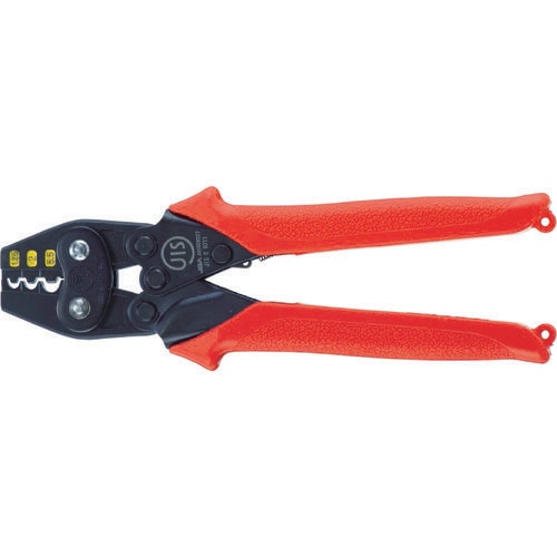 圧着工具(裸圧着端子用・スリーブ用)