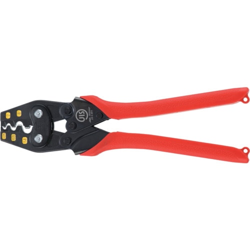 圧着工具(裸圧着端子・スリーブ用) MH14