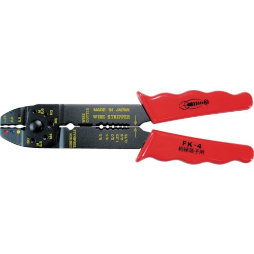 電装圧着工具FKシリーズ FK4