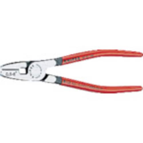 9781−180エンドスリーブ用圧着ペンチ