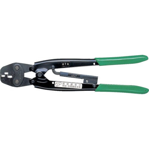 手動片手式工具閉端端子用 7GOA