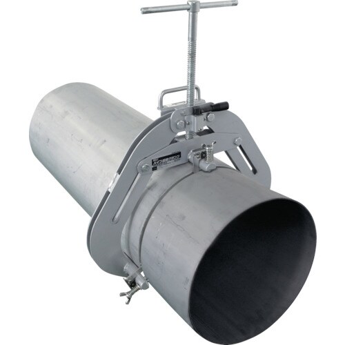 溶接用パイプクランプ ISKPC320