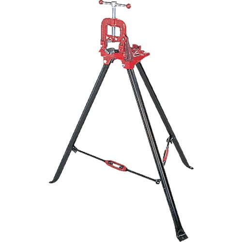 脚付パイプバイスVL1