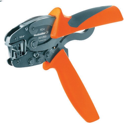 圧着工具PZ40.5から4sqmm