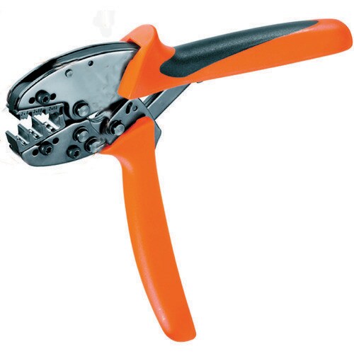 圧着工具PZZH166から16sqmm