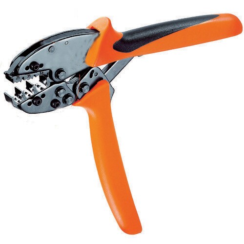 圧着工具PZ5025から50sqmm