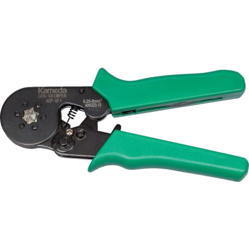 COSスリーブ圧縮工具ACP−SF1