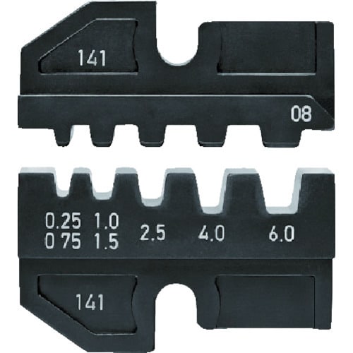 2867003圧着ダイス(9743−200用)