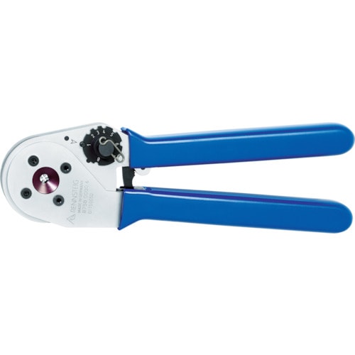 4インデント圧着工具8758