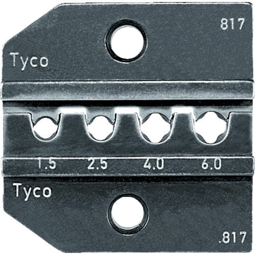圧着ダイス624−817タイコ1.5−6.0