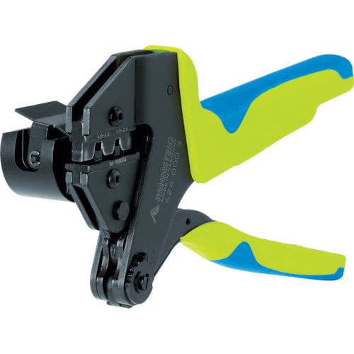 手動圧着工具 R6243693